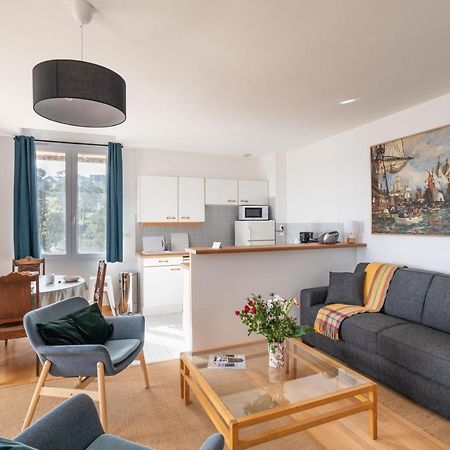 L'Ar Timon Appartement Saint-Cast-le-Guildo Buitenkant foto