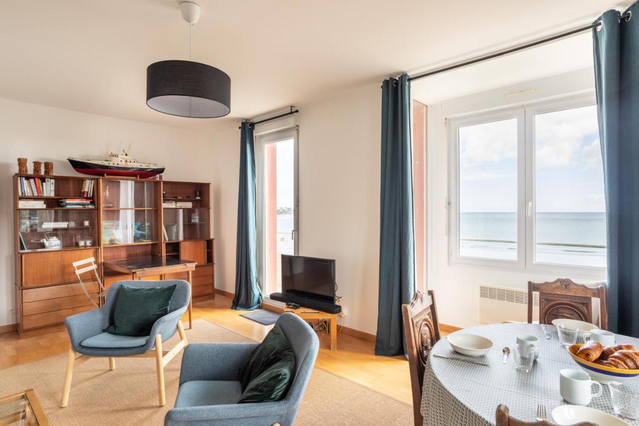 L'Ar Timon Appartement Saint-Cast-le-Guildo Buitenkant foto