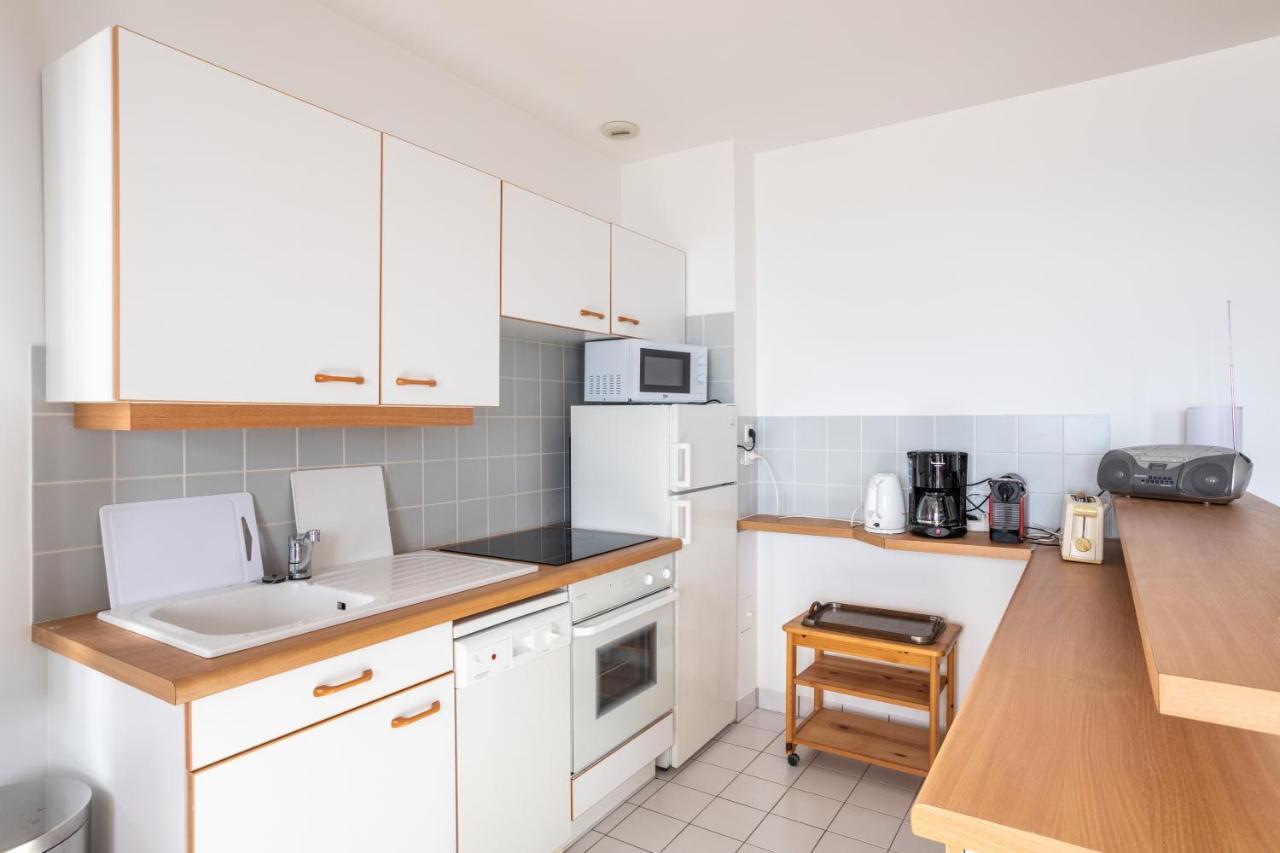 L'Ar Timon Appartement Saint-Cast-le-Guildo Buitenkant foto