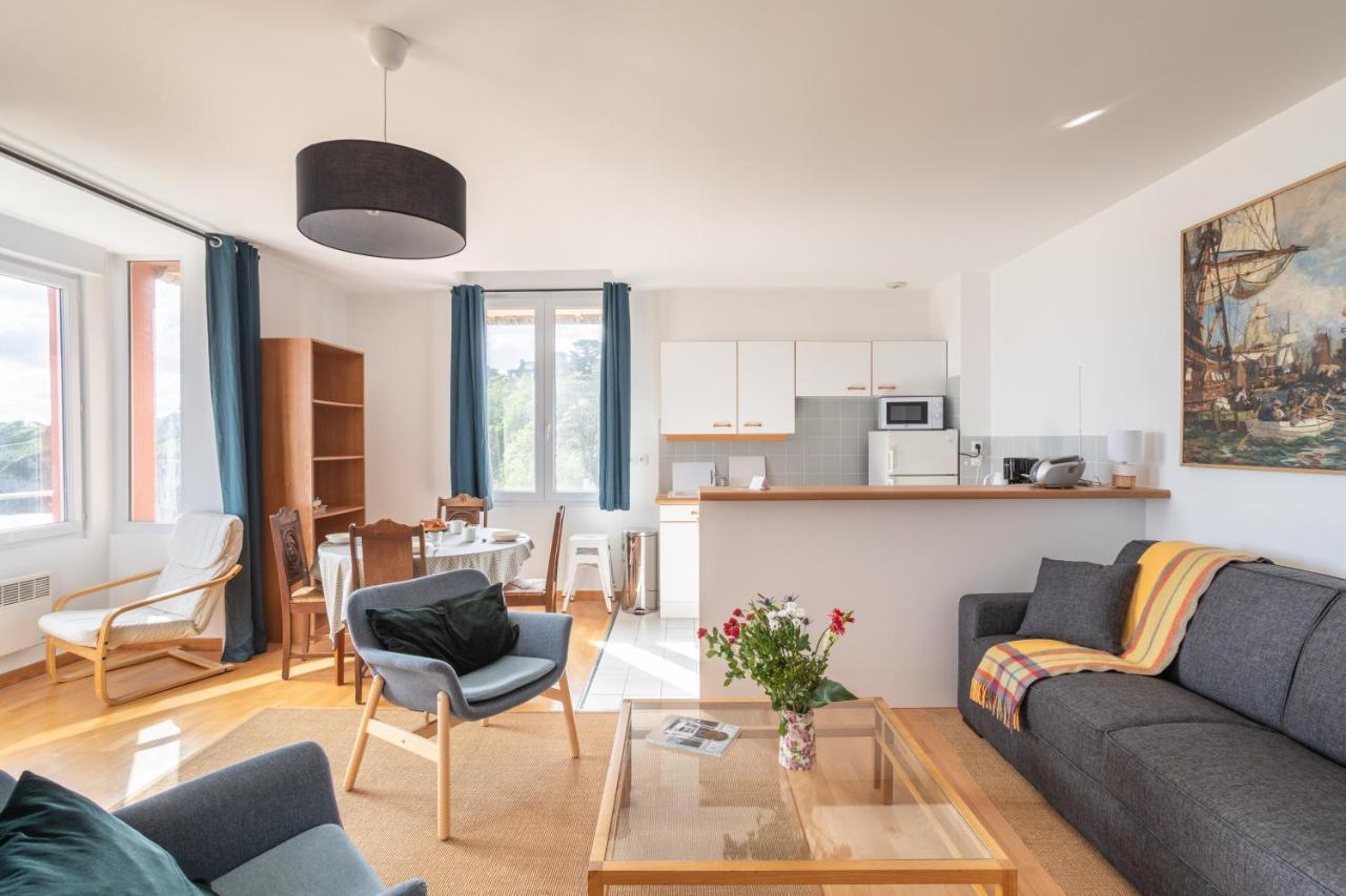 L'Ar Timon Appartement Saint-Cast-le-Guildo Buitenkant foto