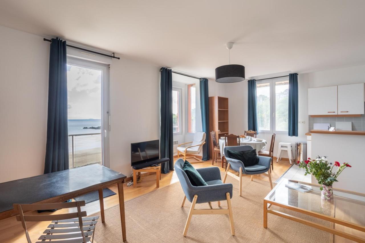 L'Ar Timon Appartement Saint-Cast-le-Guildo Buitenkant foto