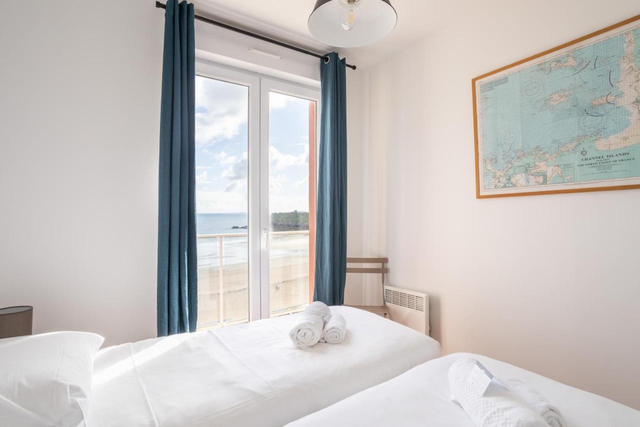 L'Ar Timon Appartement Saint-Cast-le-Guildo Buitenkant foto