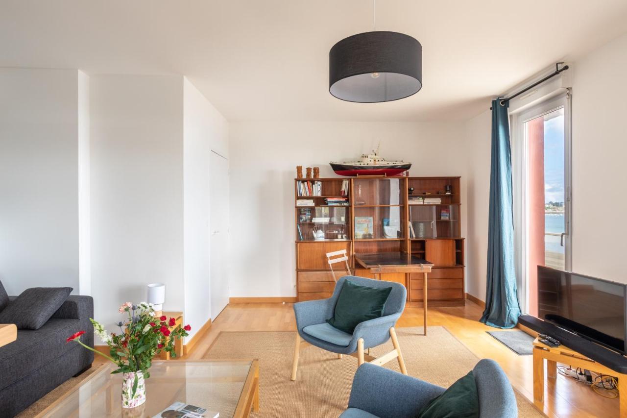 L'Ar Timon Appartement Saint-Cast-le-Guildo Buitenkant foto
