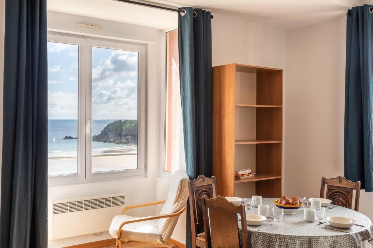 L'Ar Timon Appartement Saint-Cast-le-Guildo Buitenkant foto