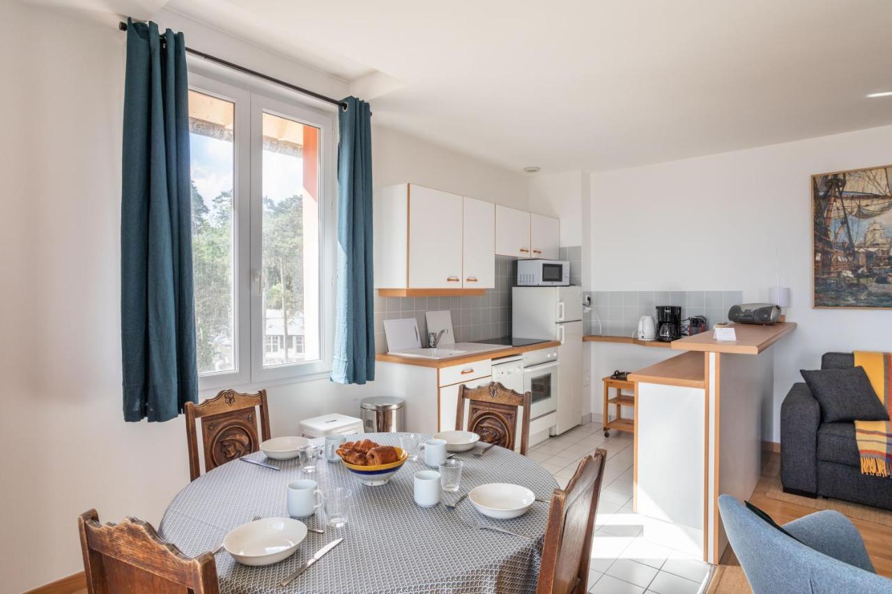 L'Ar Timon Appartement Saint-Cast-le-Guildo Buitenkant foto